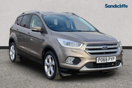 Ford Kuga Listing Image
