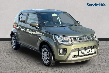 Suzuki Ignis Listing Image