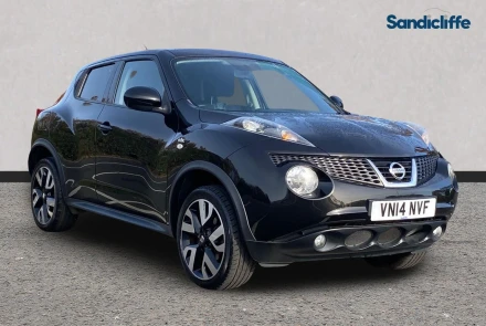 Nissan Juke Listing Image