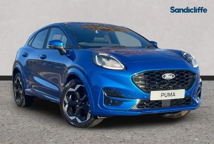 Ford Puma Listing Image