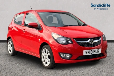 Vauxhall Viva Listing Image