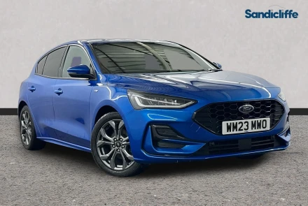 Ford Focus Listing Image