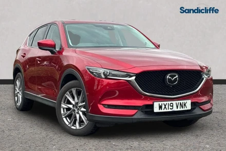 Mazda CX-5 Listing Image