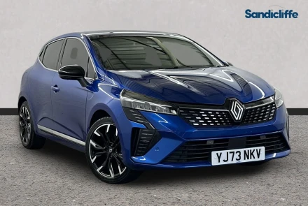 Renault Clio Listing Image