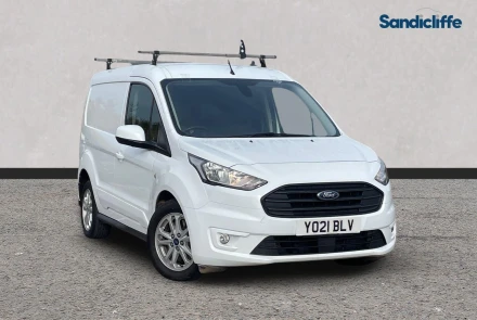 Ford Transit Connect Listing Image