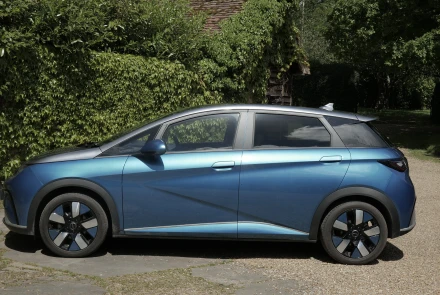 BYD Dolphin Listing Image