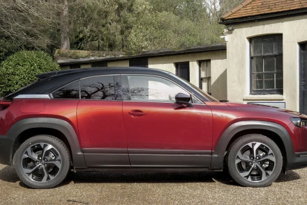 Mazda MX-30 Listing Image