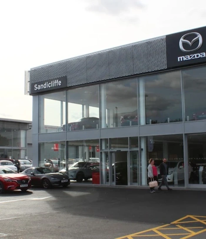 Used Mazda Near Northampton