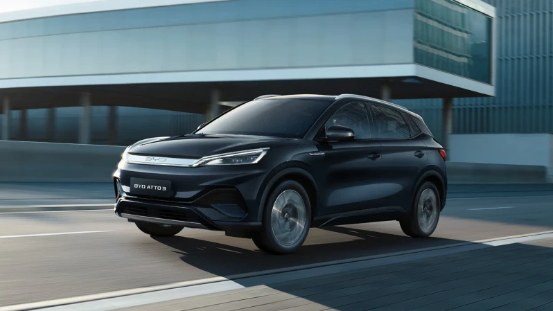 BYD Atto 3 Comfort