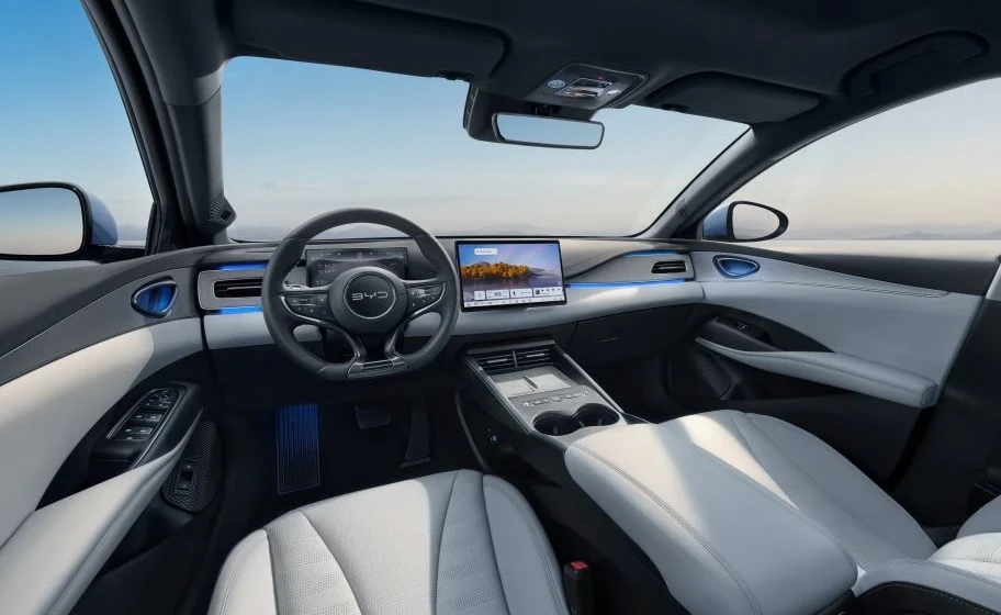 BYD Seal 6 DM-i Touring Review: Ultimate Practicality Meets Hybrid Innovation