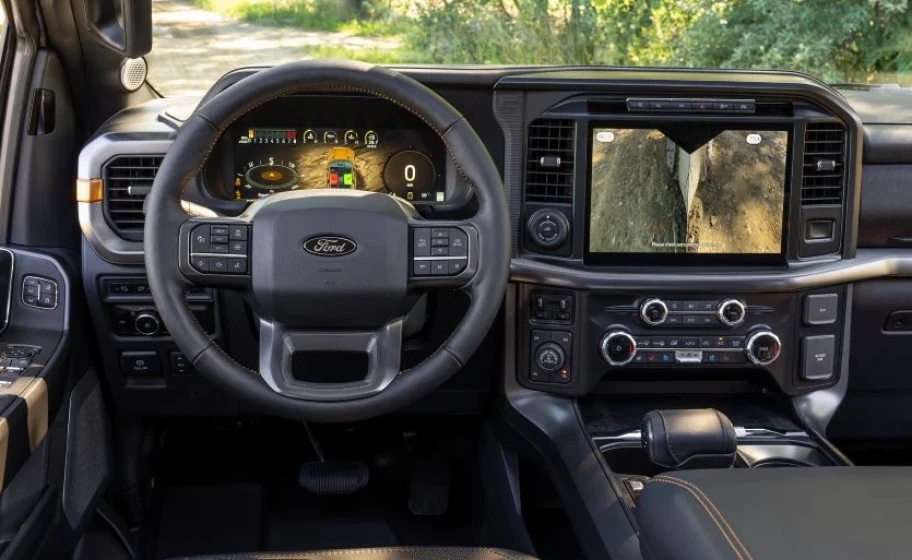 The Ford F-150: Global Impact and Market Developments