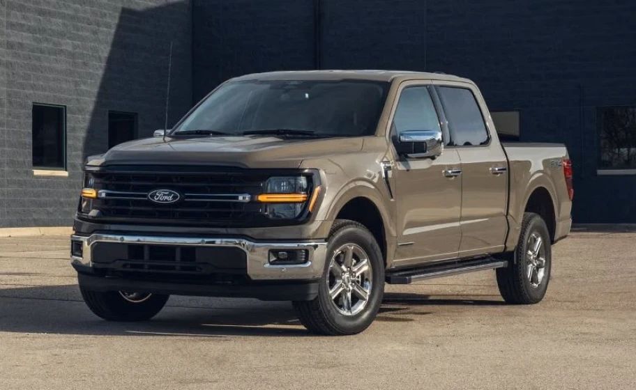 The Ford F-150: Global Impact and Market Developments