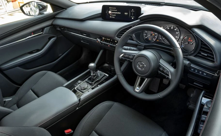 The Rise of the Premium Hatchback: Mazda3 vs. The Competition
