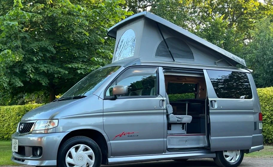 The Mazda Bongo: A Guide to the Iconic Japanese Camper Van