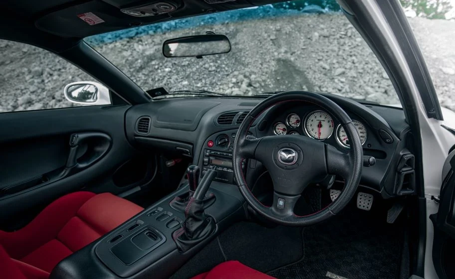 Mazda RX-7: A Deep Dive into the Legendary Rotary Sports Car