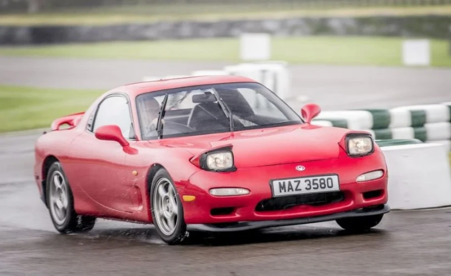 Mazda RX-7: A Deep Dive into the Legendary Rotary Sports Car