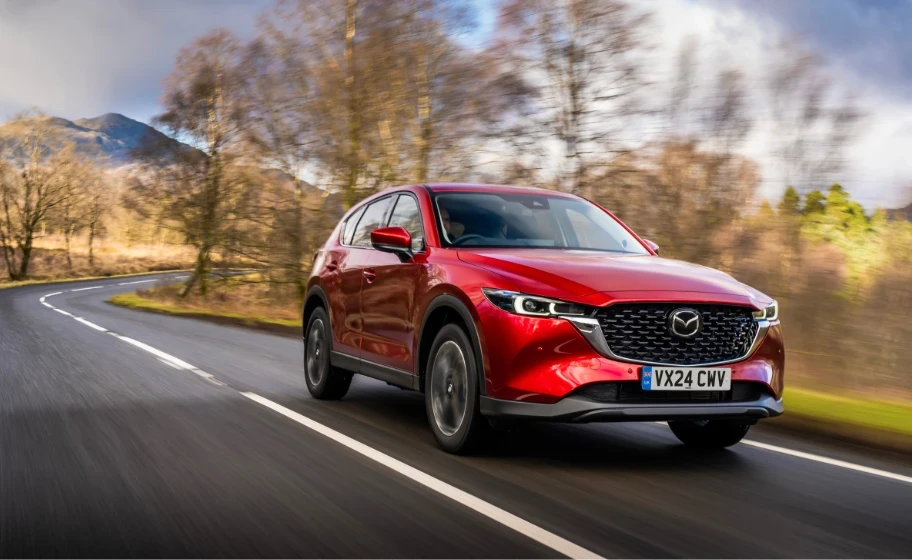The Best Cars for Older Drivers: Safety & Comfort