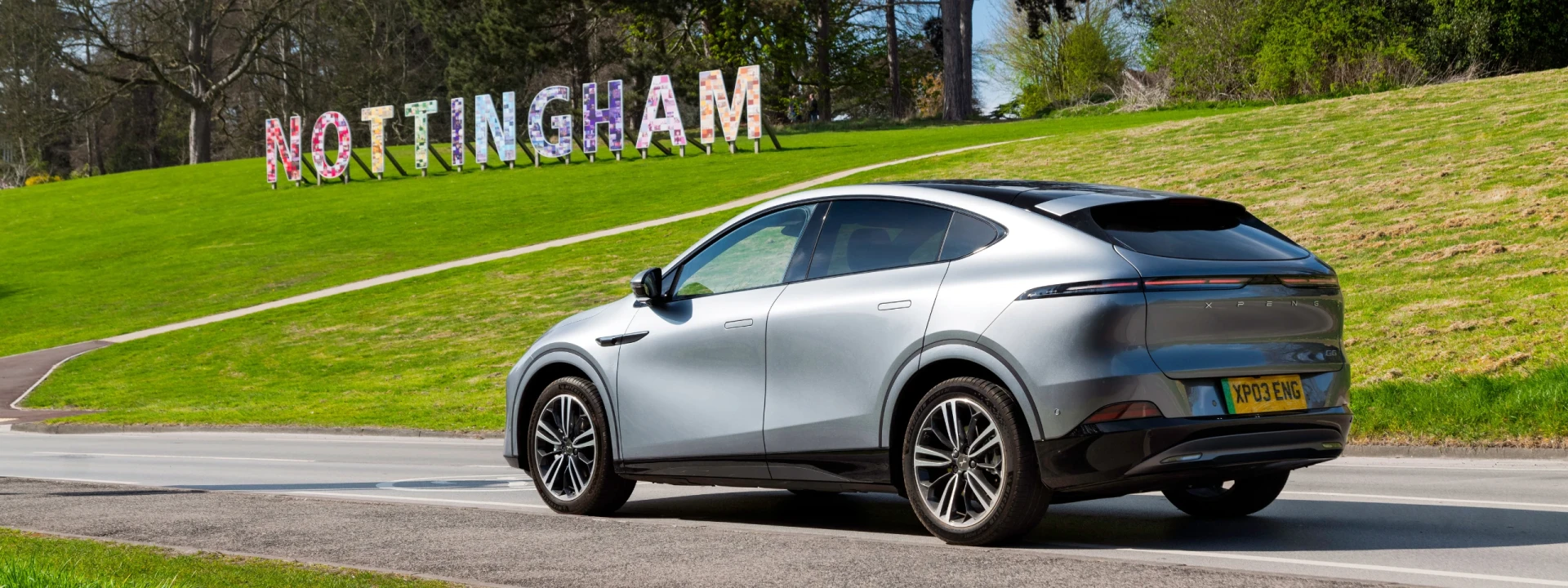 Sandicliffe XPENG Nottingham