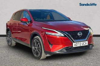 Nissan Qashqai Listing Image