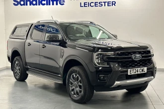 Ford Ranger Listing Image