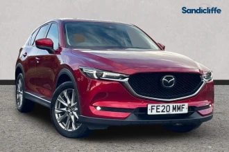Mazda CX-5 Listing Image
