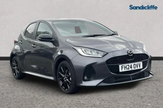 Mazda 2 Hybrid Listing Image