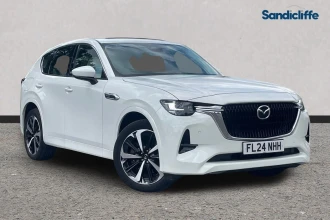 Mazda CX-60 Listing Image