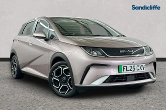 BYD Dolphin Listing Image