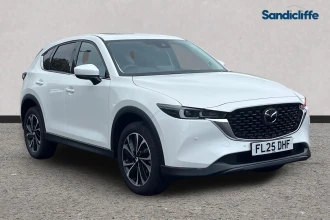 Mazda CX-5 Listing Image