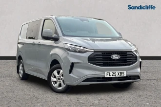 Ford Transit Custom Listing Image