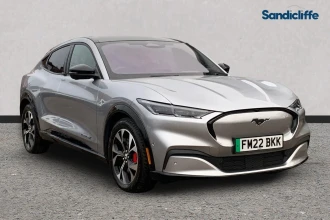 Ford Mustang Mach-E Listing Image