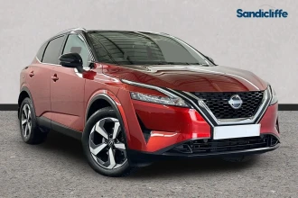 Nissan Qashqai Listing Image