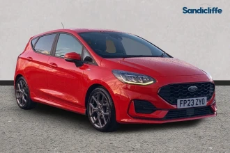 Ford Fiesta Listing Image