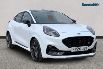 Ford Puma Listing Image