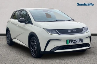 BYD Dolphin Listing Image