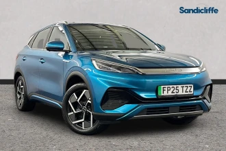 BYD Atto 3 Listing Image