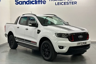 Ford Ranger Listing Image