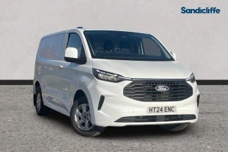 Ford Transit Custom Listing Image