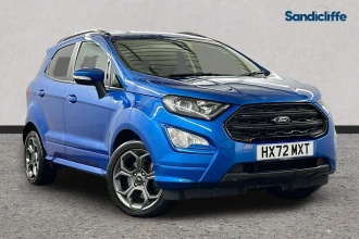 Ford EcoSport Listing Image