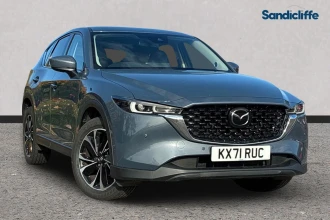 Mazda CX-5 Listing Image