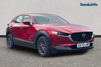 Mazda CX-30 Listing Image