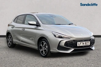 MG MG3 Listing Image