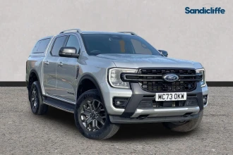 Ford Ranger Listing Image