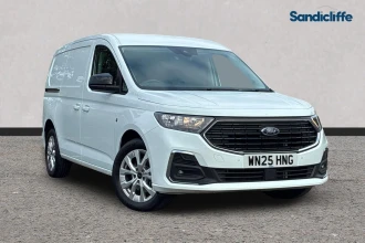 Ford Transit Connect Listing Image