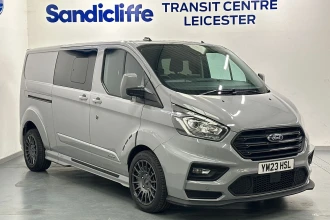 Ford Transit Custom Listing Image
