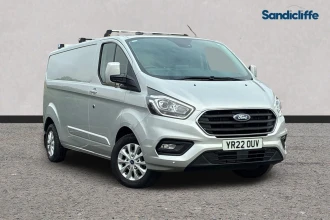 Ford Transit Custom Listing Image