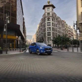 Ford Kuga Trims Explained: Titanium vs ST-Line Comparison