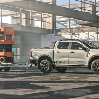 Ford Ranger 2-Seat: A Smart Commercial Vehicle Choice for UK Businesses