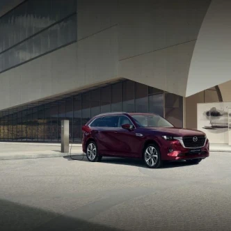 Lease the Mazda CX‑80 – Premium Comfort for Modern Family Driving