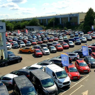 How to Choose the Best Used Car Dealership in the East Midlands